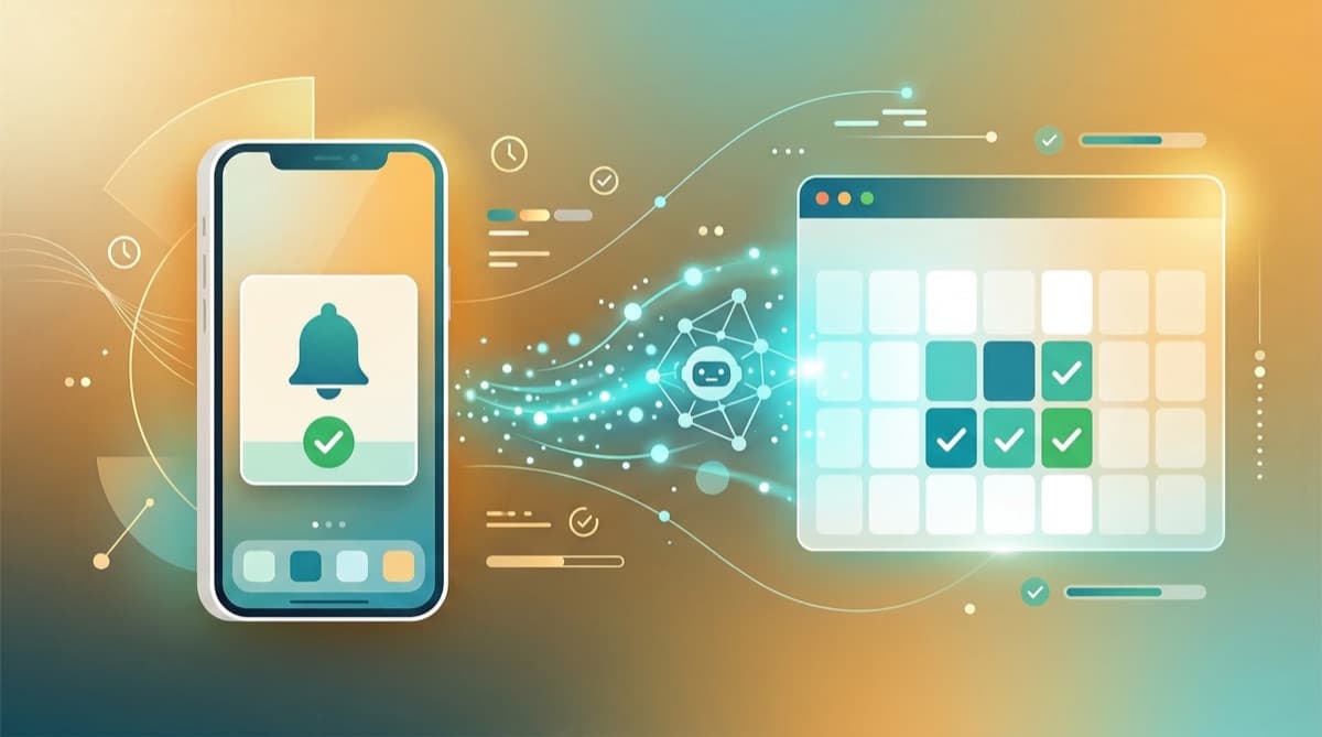 How to Reduce No-Shows by 60% with AI Reminders